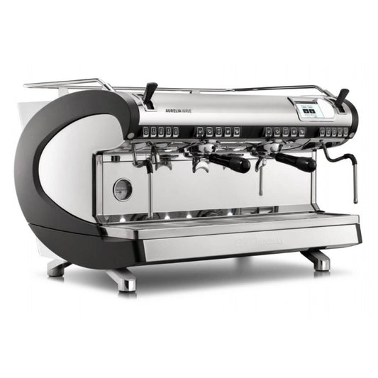 Nuova Simonelli Aurelia Wave 2 Group Volumetric