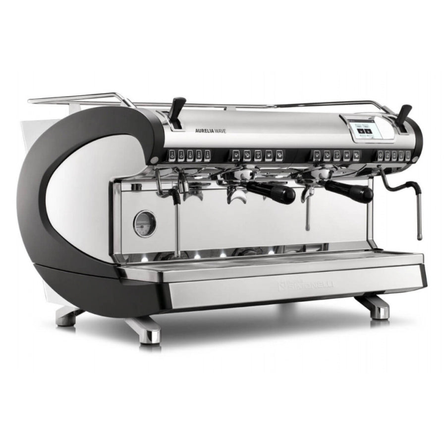 Nuova Simonelli Aurelia Wave 2 Group Volumetric