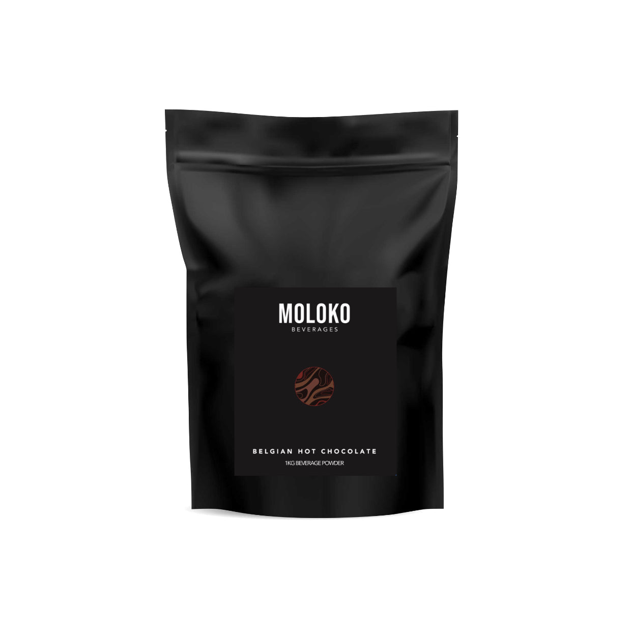 Moloko Beverages - Belgian Hot Chocolate