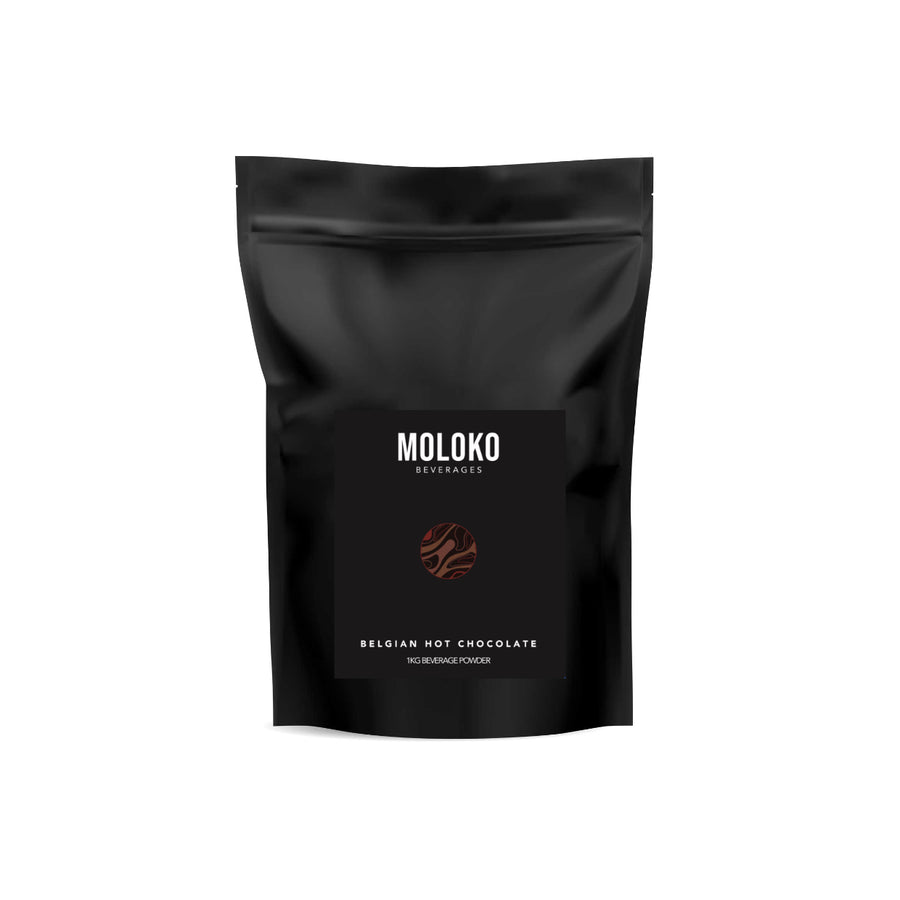 Moloko Beverages - Belgian Hot Chocolate