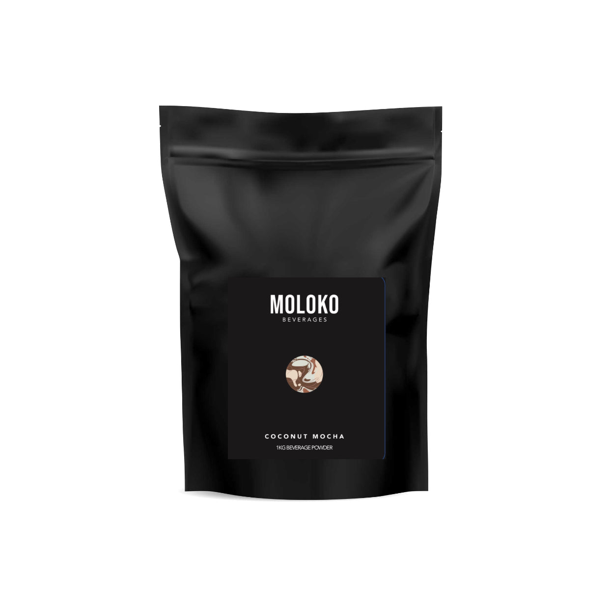 Moloko Beverages - Coconut Mocha