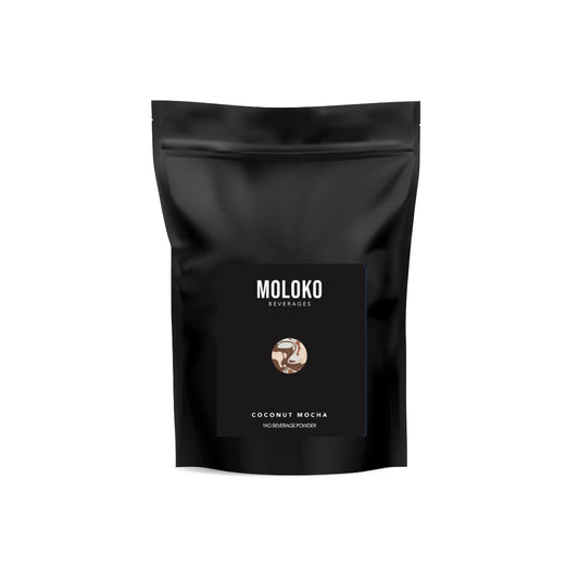 Moloko Beverages - Coconut Mocha