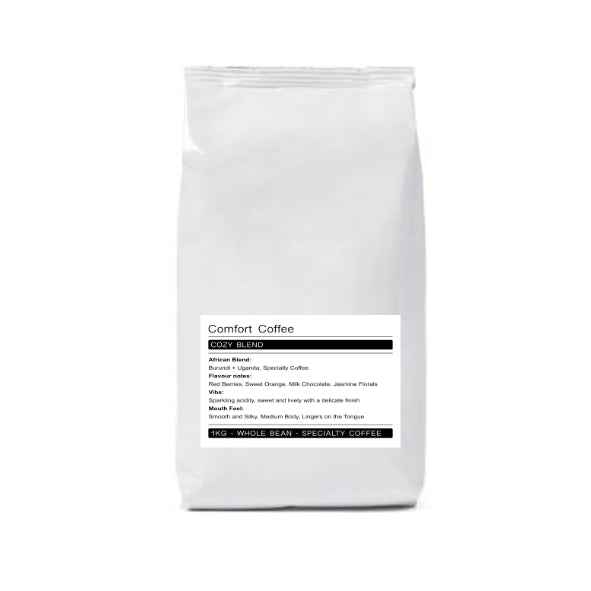 Specialty Coffee African Blend