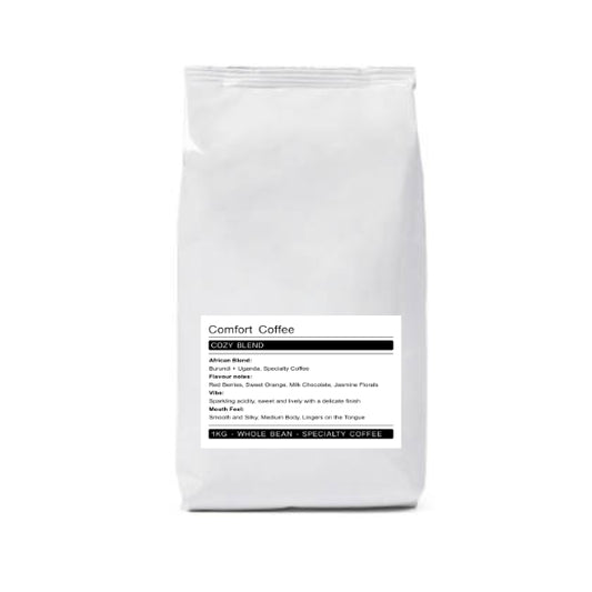 Specialty Coffee African Blend