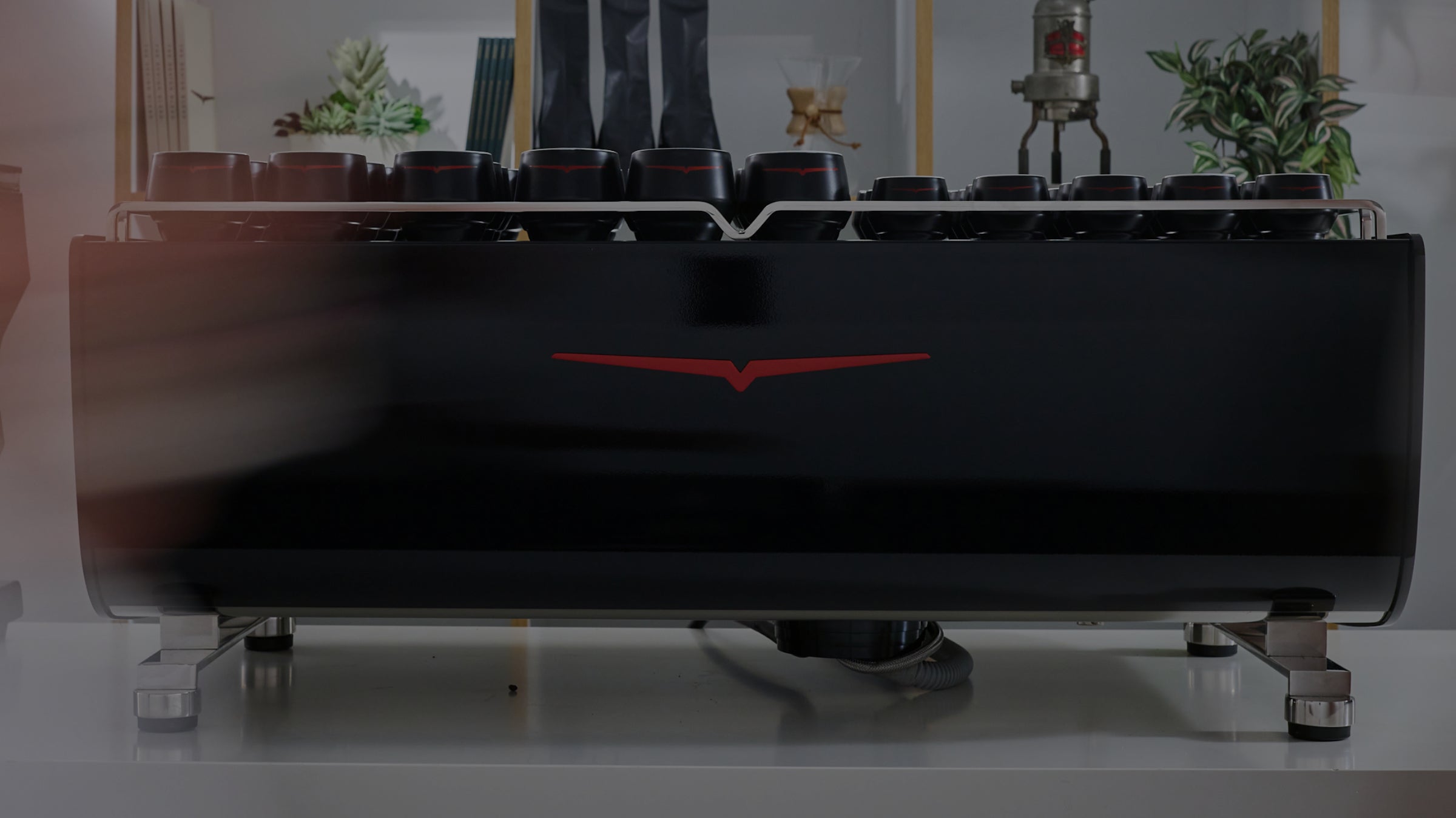 World-class coffee and equipment delivered right to your door