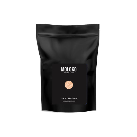 Moloko Beverages - Ice Cappuccino