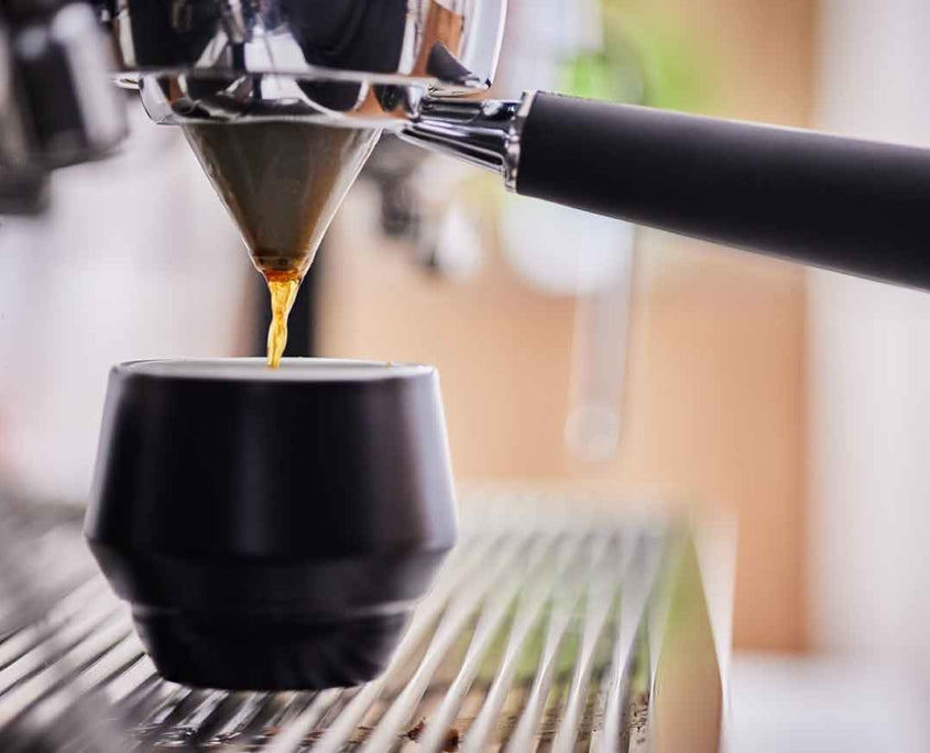 Traditional espresso