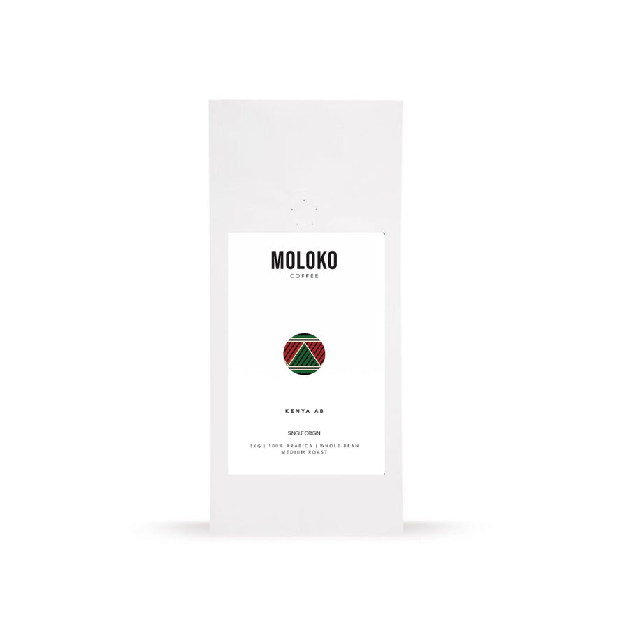 Moloko Coffee - Kenya AB Single Origin