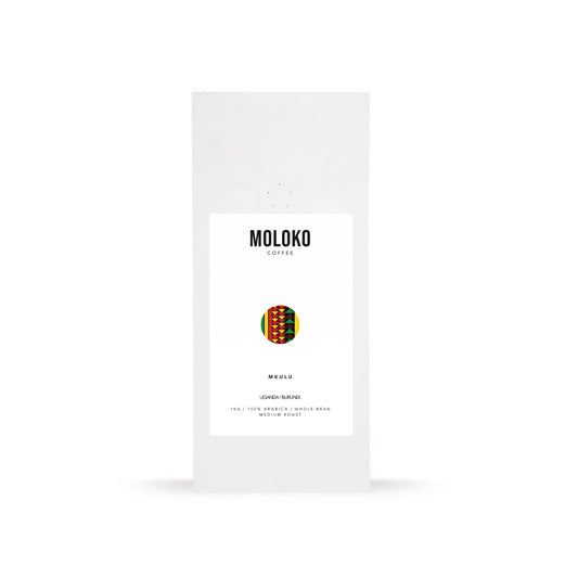 Moloko Coffee - Mkulu Blend