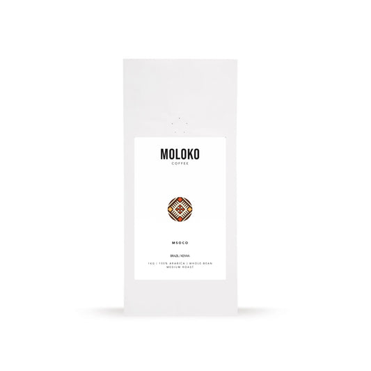 Moloko Coffee - Msoco Blend