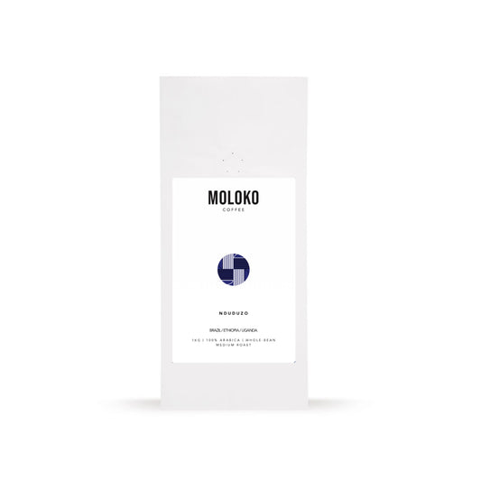 Moloko Coffee - Nduduzo Blend