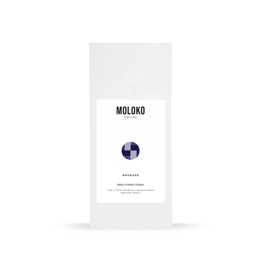 Moloko Coffee - Nduduzo Blend