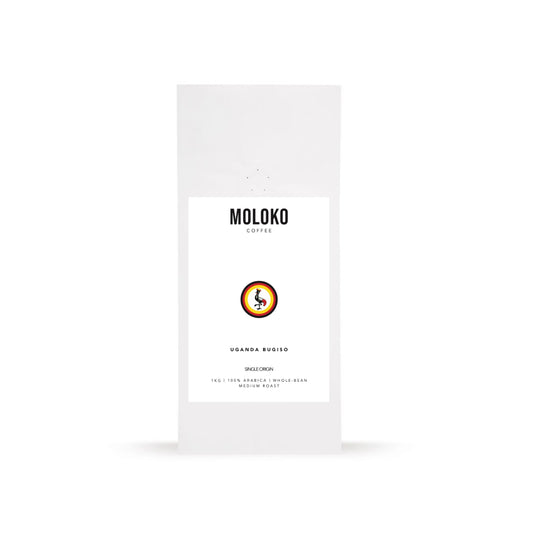 Moloko Coffee - Uganda Bugiso Single Origin