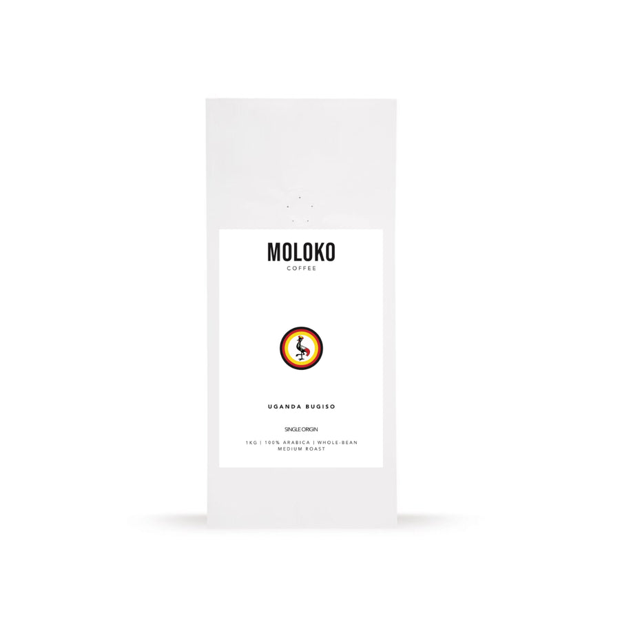 Moloko Coffee - Uganda Bugiso Single Origin