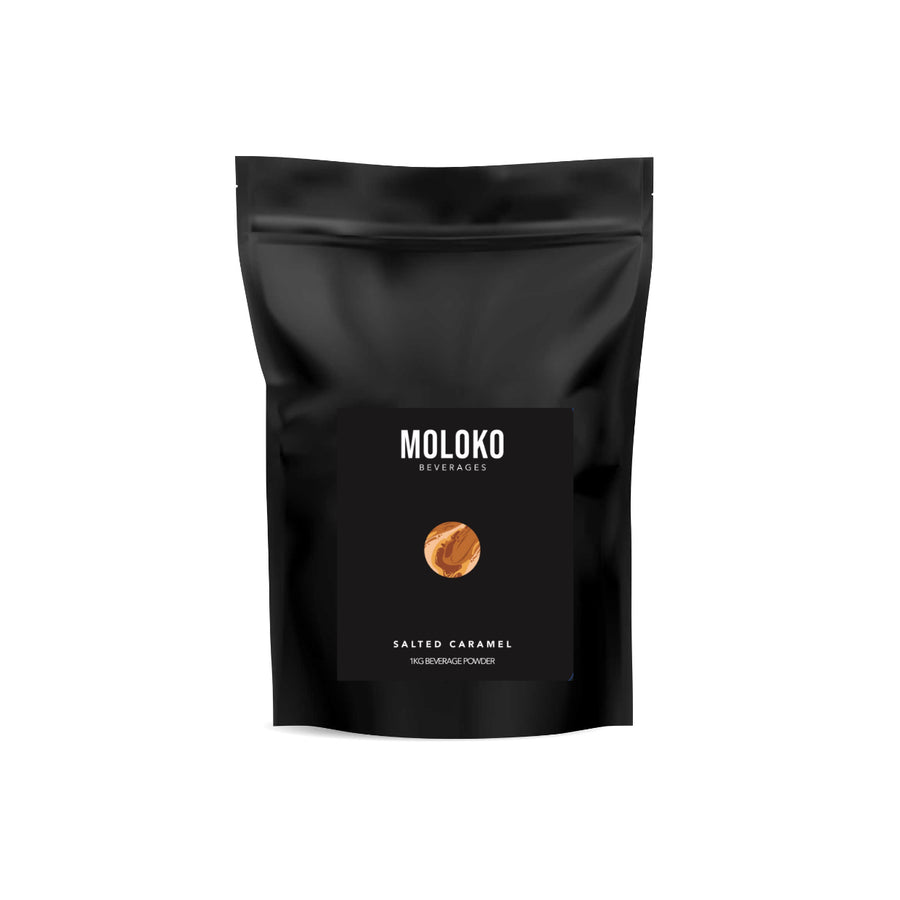 Moloko Beverages - Salted Caramel