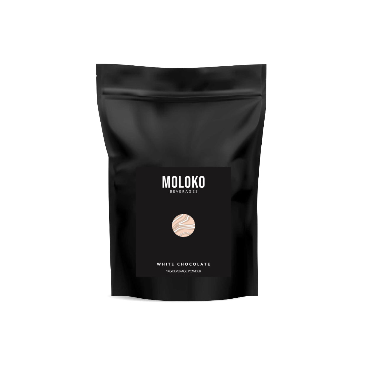 Moloko Beverages - White Chocolate