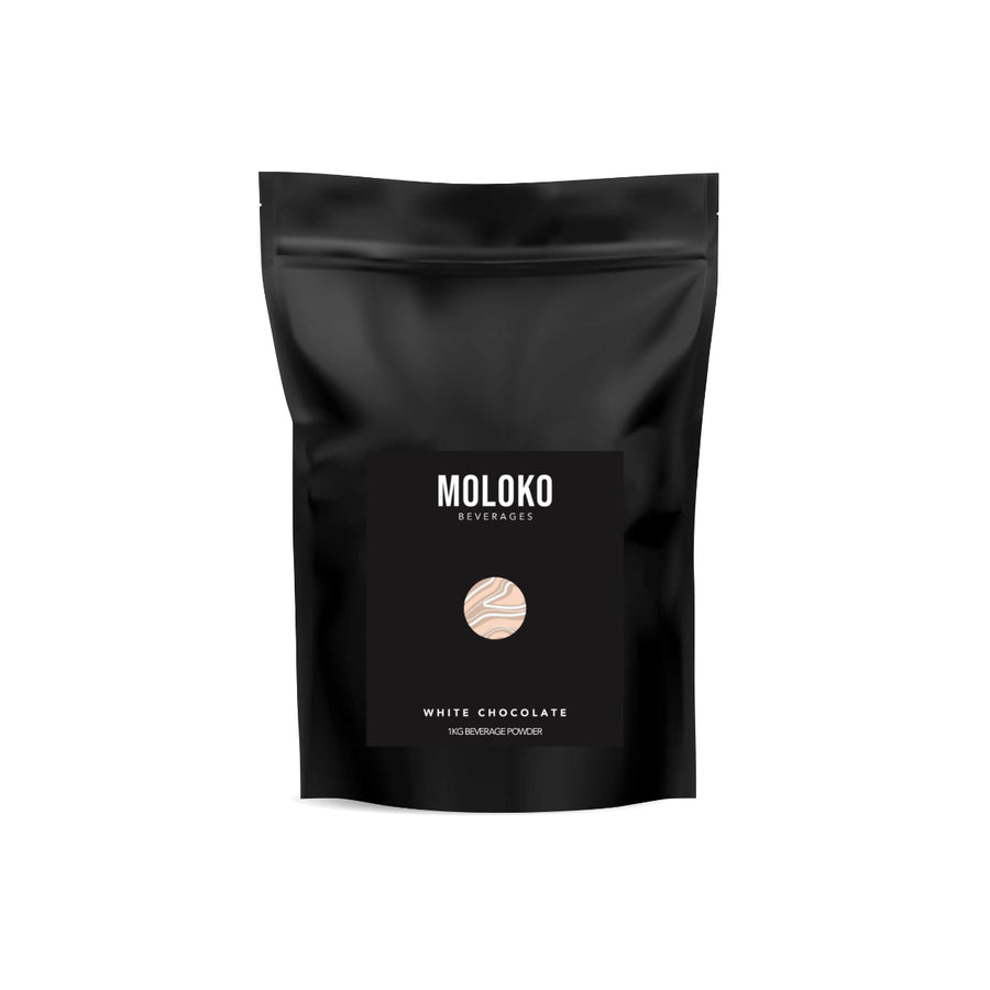 Moloko Beverages - White Chocolate