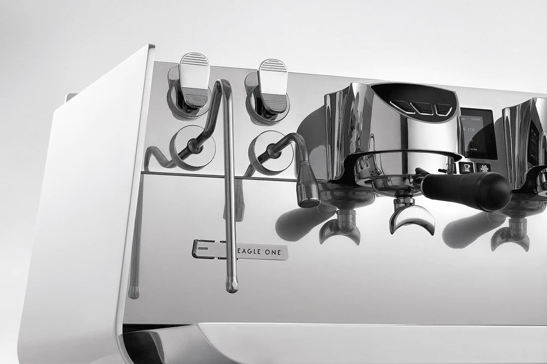 The machine becomes part of the room.