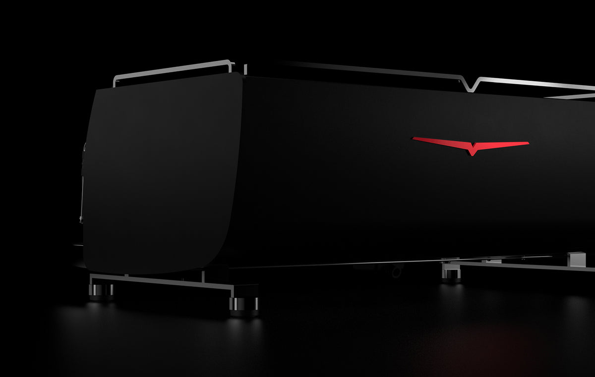 Performance without compromise.