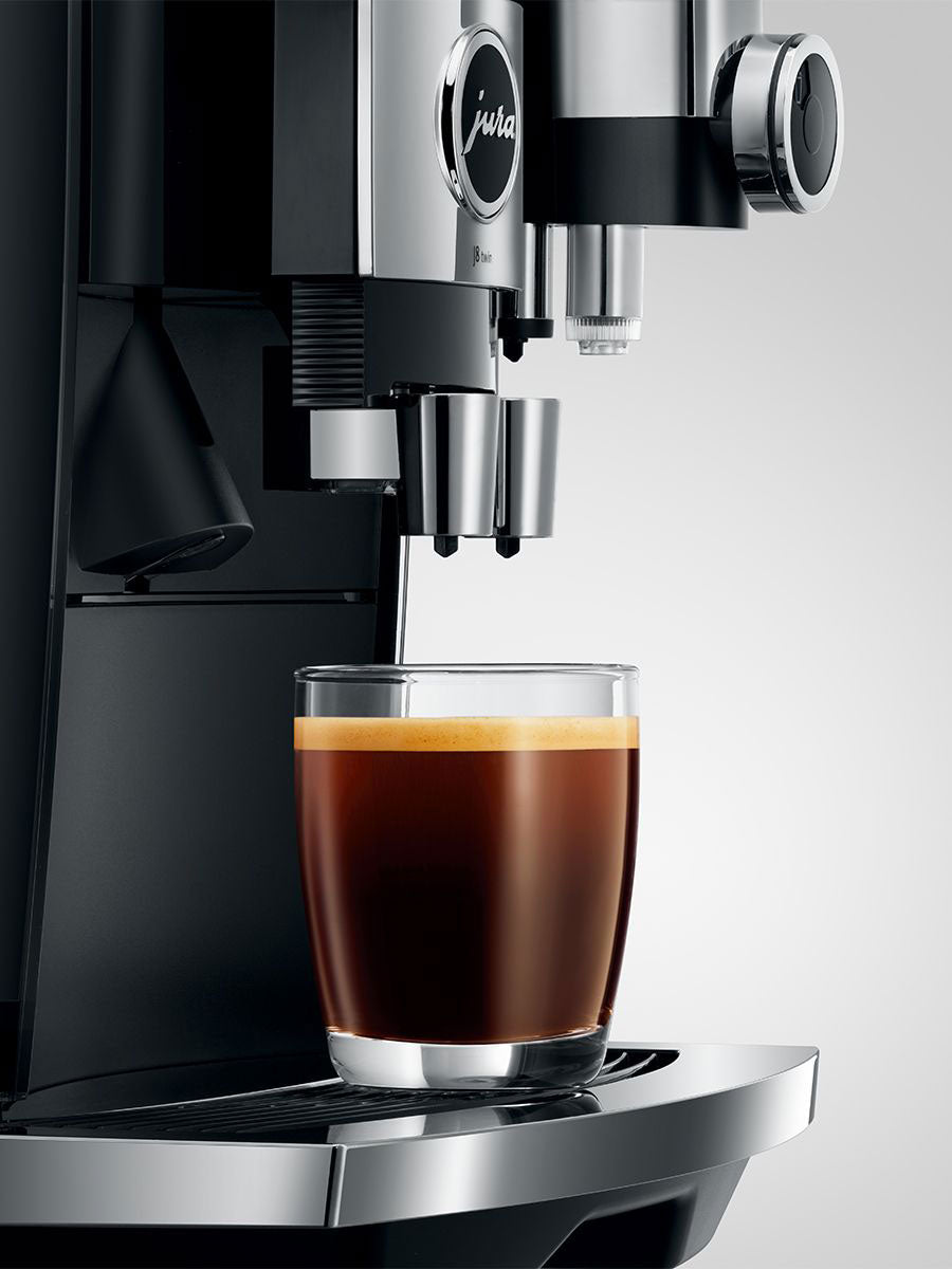 Automatic bean to cup