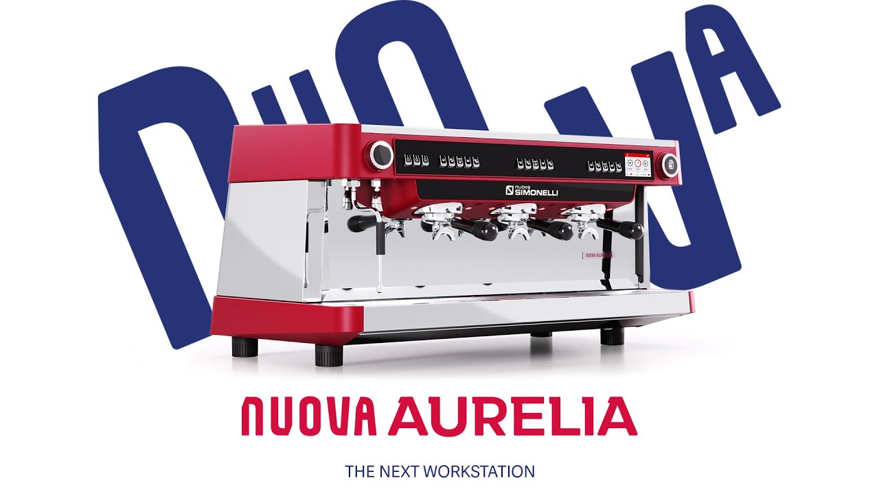 Load video: Check out the latest in top-tier espresso equipment with the new Nuova Simonelli Appia Life Compact