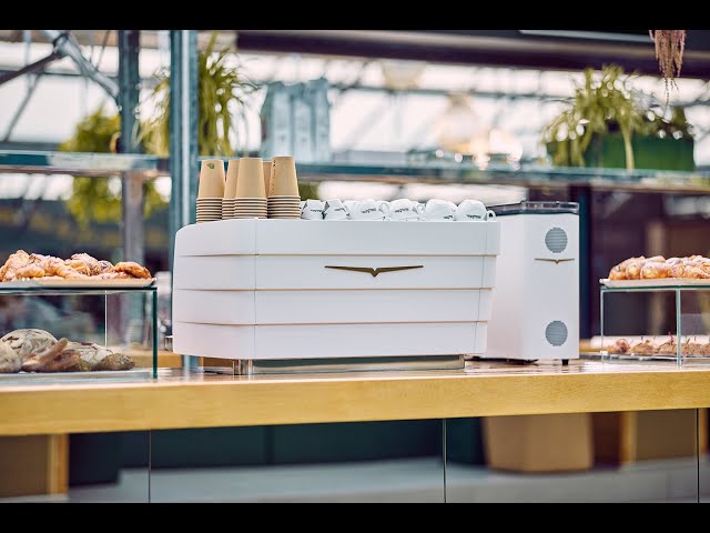 Every space needs a different coffee system